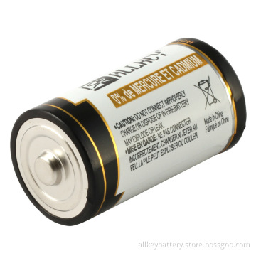 D Carbon Battery